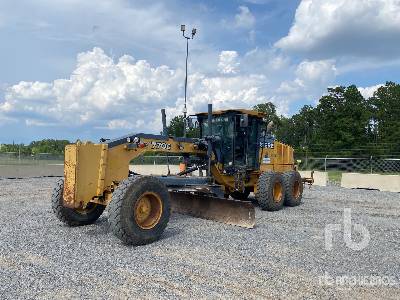 2011 John Deere 770G Motor Grader