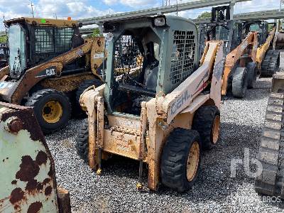 2005 Gehl 4840 Skid Steer Loader