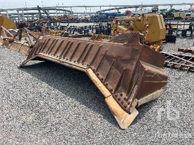 Dozer Blade - Fits Cat D9N
