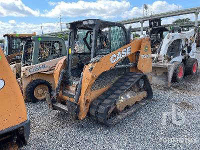 2020 Case TR310 Compact Track Loader (Inoperable)