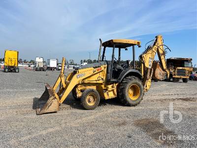John Deere 310G 4x2 Backhoe Loader