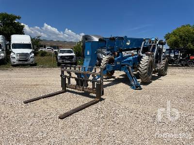 2013 Genie GTH-1056 Telehandler