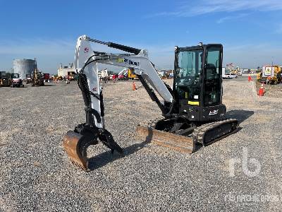 2022 Bobcat E35Z Mini Excavator
