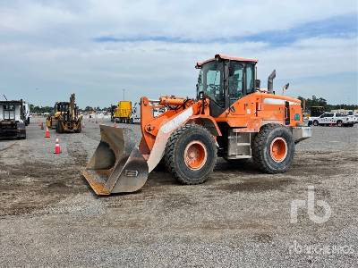 2014 Doosan DL250-3 Wheel Loader