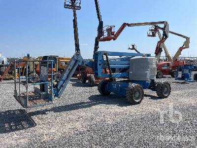 2014 Genie Z45/25JRT 4WD Diesel Articulating Boom Lift