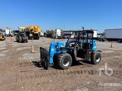 Genie GTH-5519 Telehandler