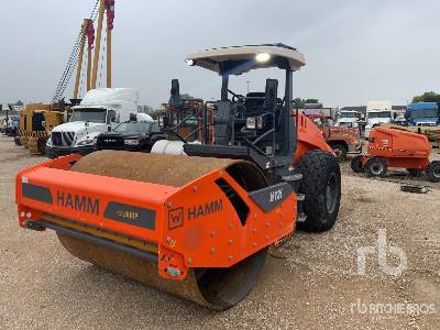 2020 Hamm H12i Smooth Drum Compactor