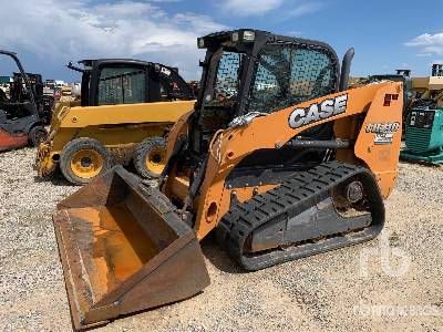 2015 Case TR310 Compact Track Loader