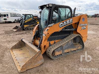 2015 Case TR310 Compact Track Loader