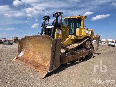 2002 Cat D9R Crawler Dozer