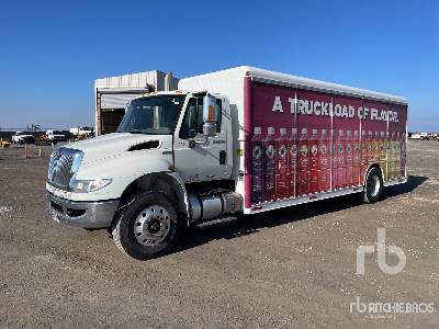 Beverage Trucks
