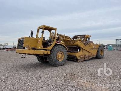 1988 Cat 615C Motor Scraper