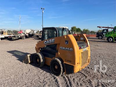 2012 Case SR250 Skid Steer Loader