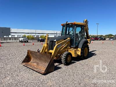 2004 John Deere 310G 4x4 Backhoe Loader