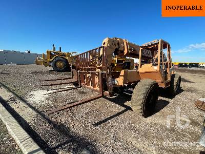 1998 Lull 844C42 Telehandler (Inoperable)