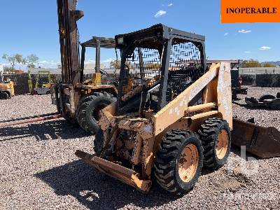 1996 Mustang 940 Skid Steer Loader (Inoperable)