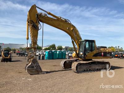 2006 Cat 330L Tracked Excavator