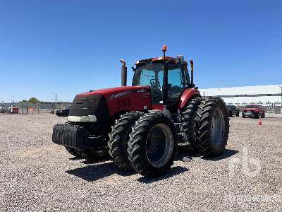 2009 Case IH Magnum 275 4WD Tractor