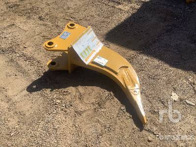 2023 Jisan JSR04 Excavator Ripper - Fits Cat 307, 307B, 308, 308B (Unused)