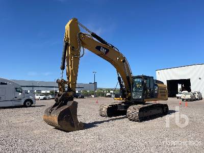 2012 Cat 336E L Tracked Excavator