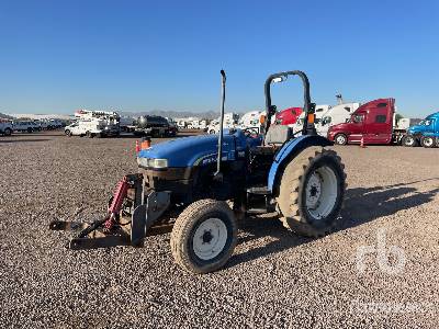 New Holland TT55 2WD Tractor