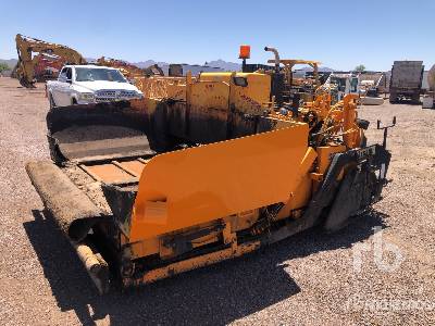 2002 LeeBoy L8500T Asphalt Paver