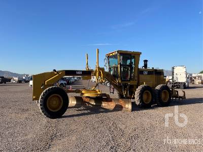 1998 Cat 140H Motor Grader