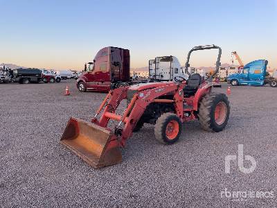 Kubota L5740 HST 4WD Tractor