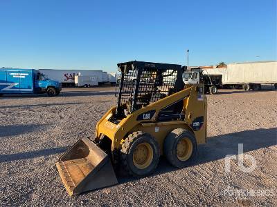 2014 Cat 226B3 Skid Steer Loader