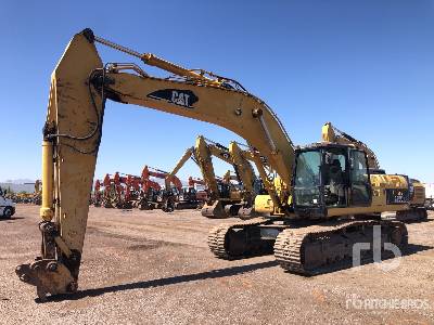 2005 Cat 330C L Tracked Excavator