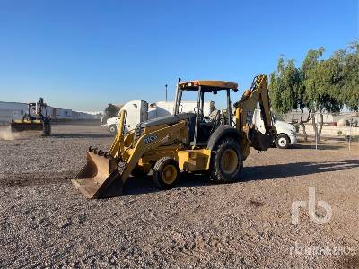 2003 John Deere 310G 4x2 Backhoe Loader