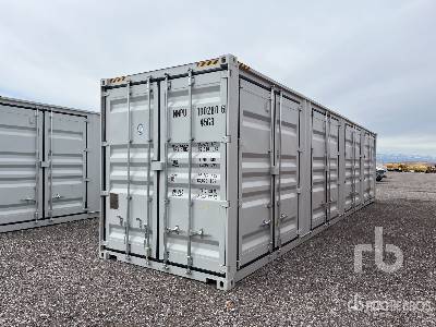 CTN Containers For Sale | IronPlanet