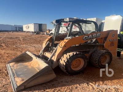 2014 Case SR175 Skid Steer Loader