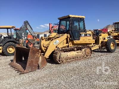 2005 Cat 953C Crawler Loader