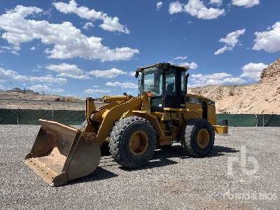 2005 Cat 938G Series II Wheel Loader