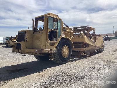 1995 Cat 623F Motor Scraper