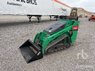 2019 Bobcat MT85 Compact Track Loader
