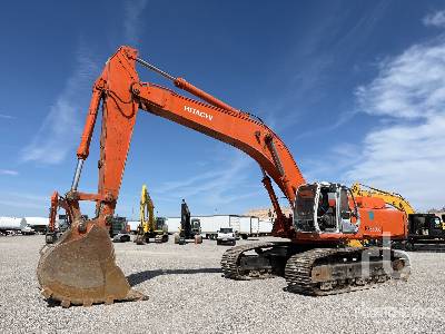 1998 Hitachi EX550LCE-5 EX550 Tracked Excavator