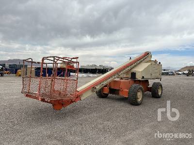 1990 JLG 60H 2WD Diesel Telescopic Boom Lift