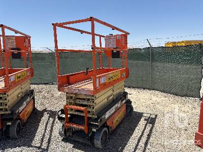 2017 JLG 1932R Scissor Lift