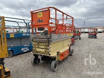 2014 JLG 3246ES Electric Scissor Lift