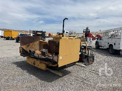 2004 Bitelli BB621C Asphalt Paver