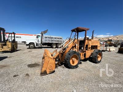 1989 Case W11B Wheel Loader