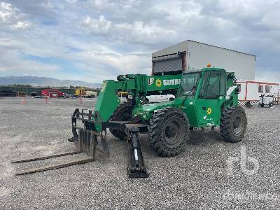 2015 JLG 10054 Telehandler