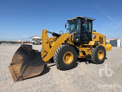 2022 Cat 938M Wheel Loader