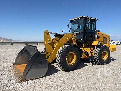2021 Cat 938M Wheel Loader