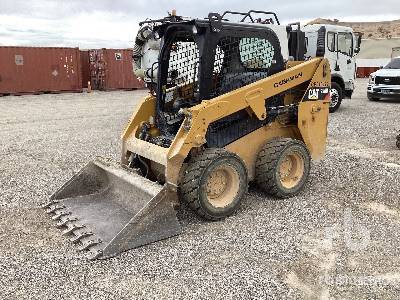 2019 Cat 226D Skid Steer Loader