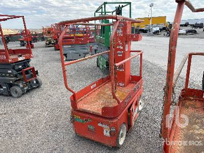 Snorkel TM12 Vertical Mast Lift