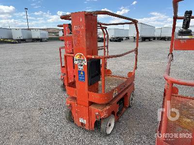 Snorkel TM12 Vertical Mast Lift