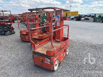 Snorkel TM12 Vertical Mast Lift